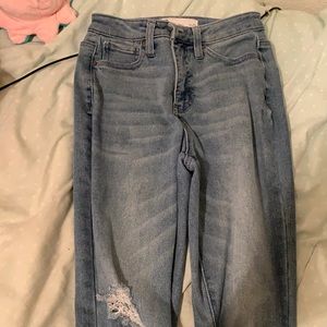 tillys jeans